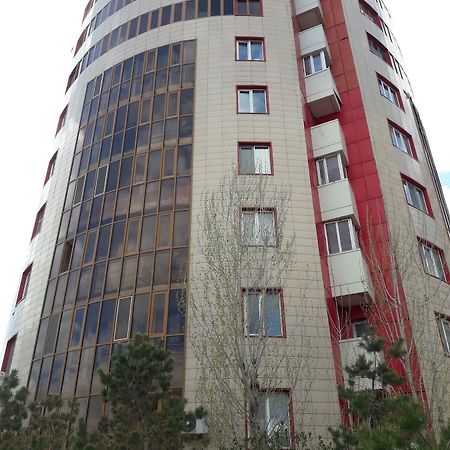 Prospect Otel Astana Dış mekan fotoğraf